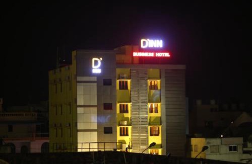 Kalapettai Hotel | D'Inn