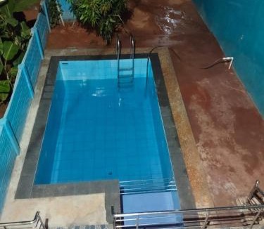 Kalapet Villa | D S Villa with swimming pool