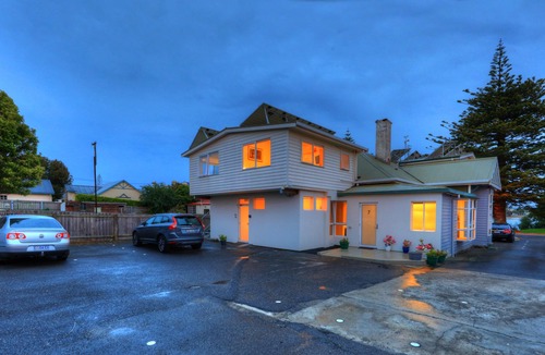 Devonport Hotel | Dannebrog Lodge