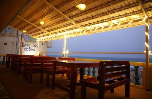 Mahabalipuram Beach Hotel | Davy Jones Beach Cafe
