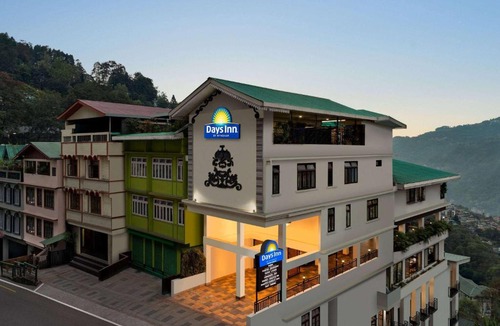 Gangtok Hotel | Days Inn by Wyndham Gangtok Tadong