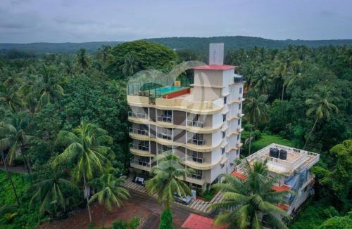 Calangute Hotel | De Alcazar Calangute