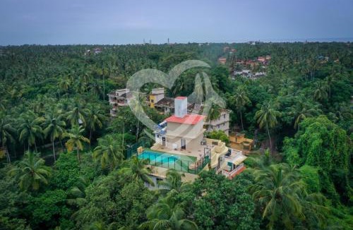 Calangute Hotel | De Alcazar Calangute