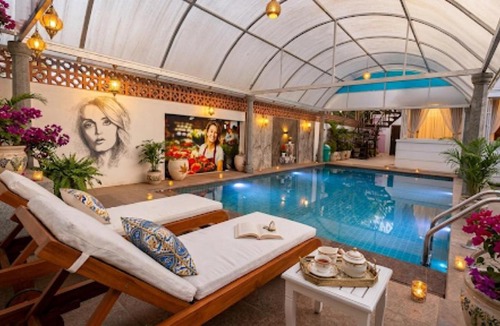 Kalapettai Villa | De Majestic Grand Villa