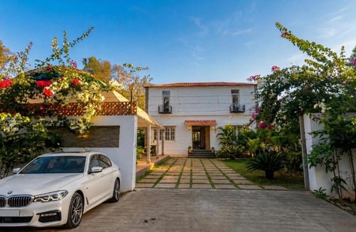 Kalapettai Villa | De Majestic Grand Villa