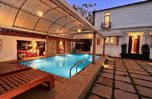 Kalapettai Villa | De Majestic Grand Villa