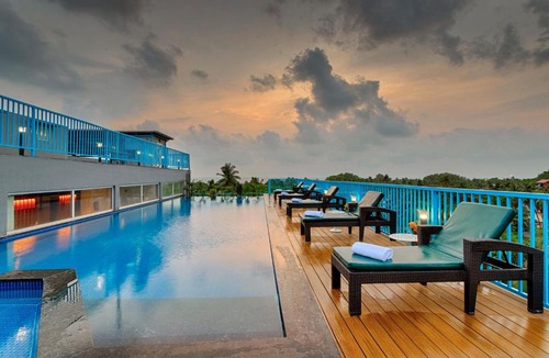 Candolim Hotel | De Mandarin Hotel Goa