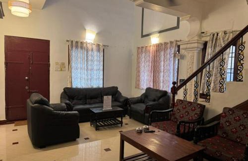 Kalapettai Villa | De Pondy beachside Villa