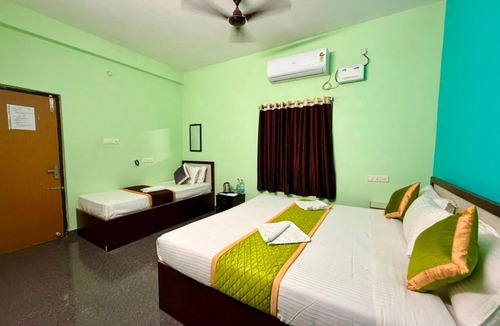 Kuilapalayam House | De Quite Villa
