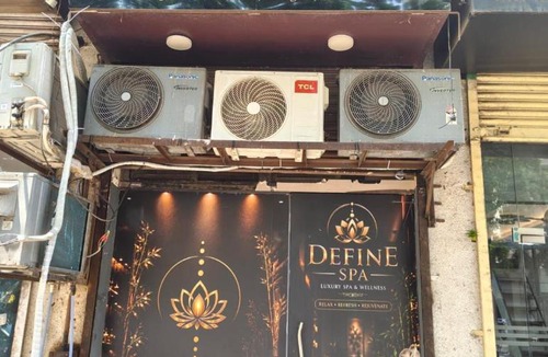 Kharghar Apartment | Define Spa