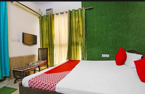 Jangpura House | delhi home stay