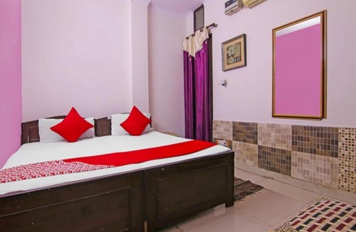 Jangpura House | delhi home stay