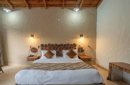 Garjia Hotel | Delight Stay Resort Dhikuli - Corbett