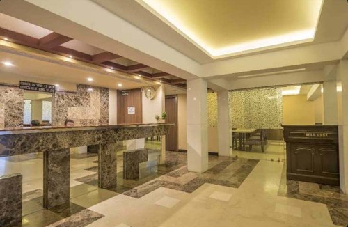 Maharana Pratap Nagar House | Deluxe Double Room | Nisarga Elegance Bhopal
