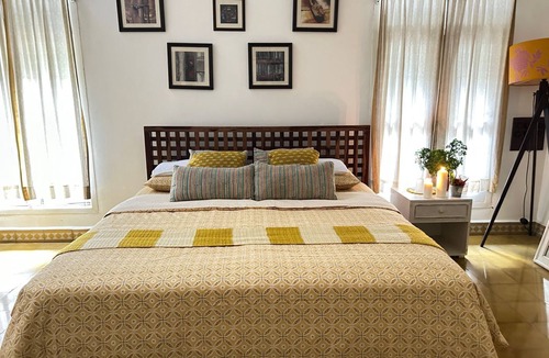 Koppa Villa | Deluxe Garden King Room