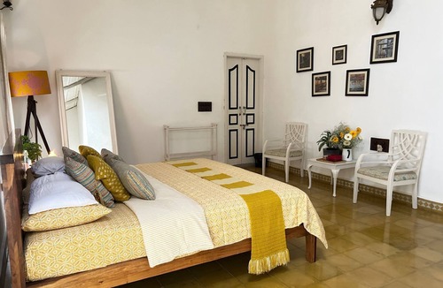 Koppa Villa | Deluxe Garden King Room
