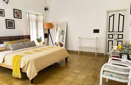 Koppa Villa | Deluxe Garden King Room