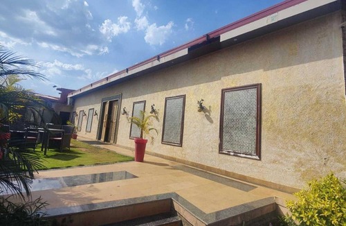 Bedla House | Deluxe Hill View RoomSwarnagarh Udaipur