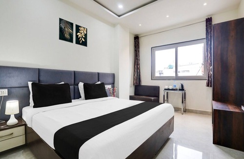 Maharana Pratap Nagar House | Deluxe Hotel Gaurav Palace