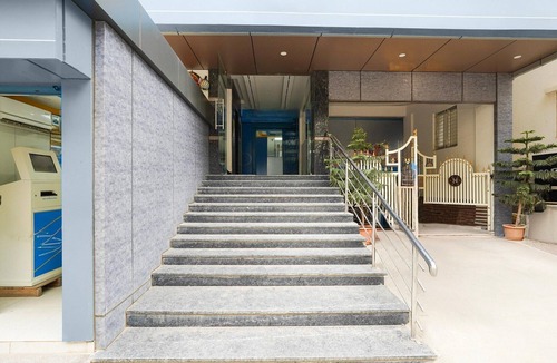 Krishnarajapura House | Deluxe Townhouse Whitefield