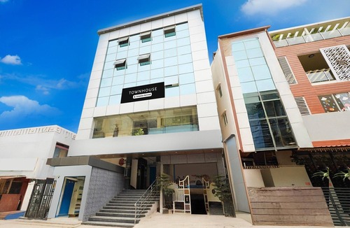 Krishnarajapura House | Deluxe Townhouse Whitefield