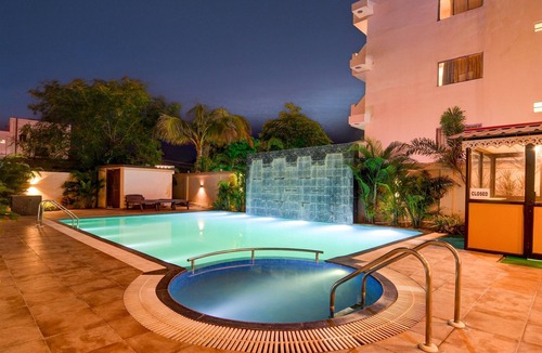 Mandarmani House | Deluxe Tropicana Beach Resort