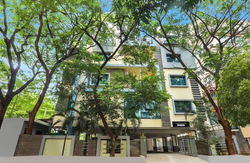 Madhapur House | Deluxe with Twin BedHotel SPG GRAND Hitech City
