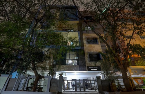 Madhapur House | Deluxe with Twin BedHotel SPG GRAND Hitech City