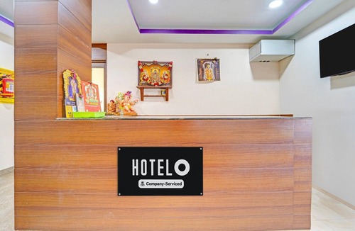 Dindigul House | DeluxeG K Building