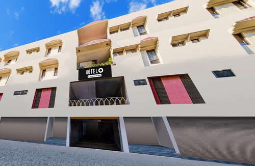 Hyderabad House | DeluxeParadise Circle
