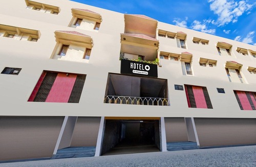 Hyderabad House | DeluxeParadise Circle