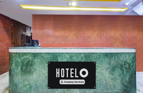 Hyderabad House | DeluxeParadise Circle