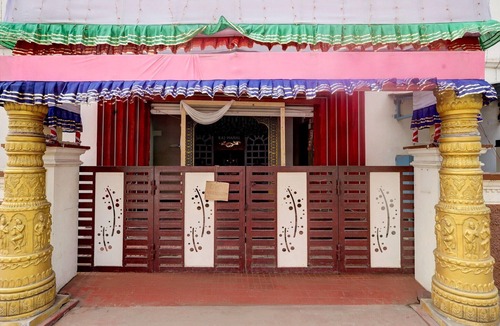 Porur House | DeluxeRaj Mahal