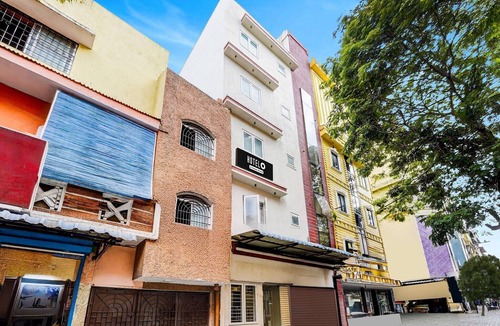 Triplicane House | DeluxeSaravana's Park