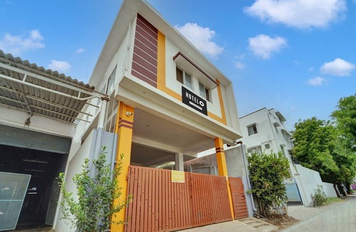 Coimbatore House | DeluxeVRL Residency