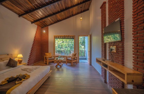 Bail Parao Hotel | Destin Ekaant Resort by 3Tree Group