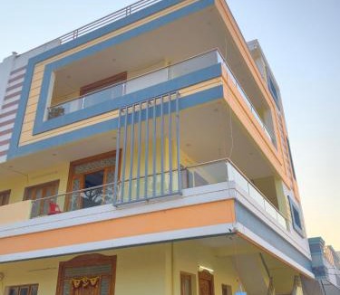 Kakinada Apartment | Dev Homestay kakinada 1