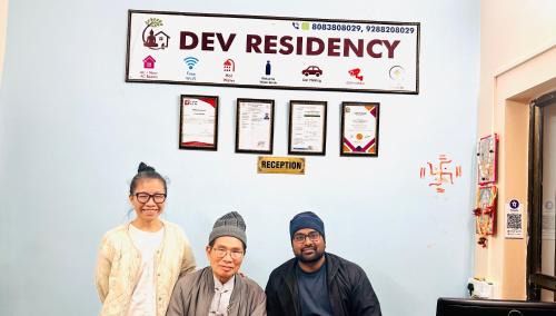 Bodh Gaya House | Dev Residency