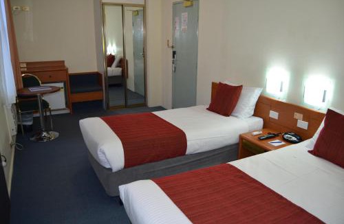 Elizabeth Bay Hotel | Devere Hotel