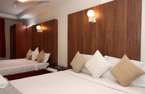 Hosur Hotel | Dhanunjaya's Luxury Hotel