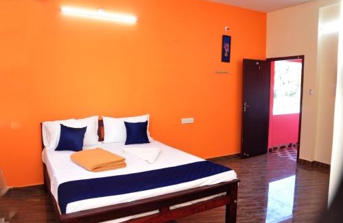 Kalapettai Hotel | Dharani Residency