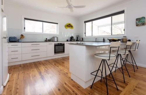 Depot Beach House | Dharraani House
