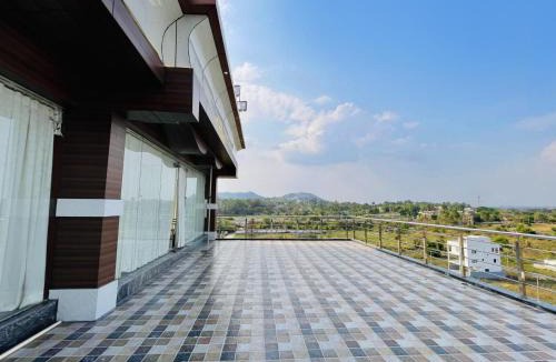 Ramanagara Villa | Dhruva Sky villament