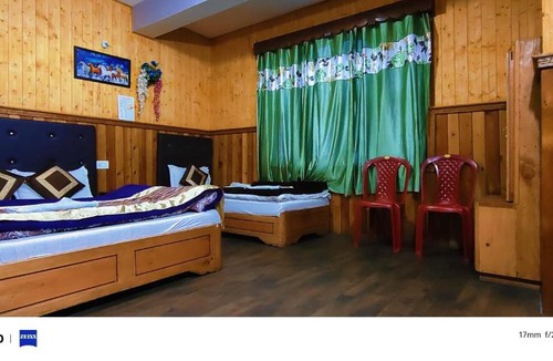 Lachen Hotel | Dikey khangsar residency