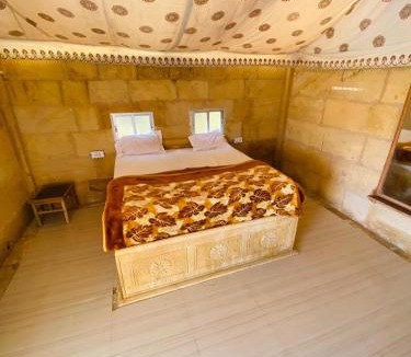 Amar Sagar Pol Hostel | Discovery Desert Safari Jaisalmer