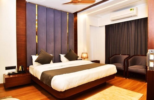 Pachmarhi Hotel | Divine Peak