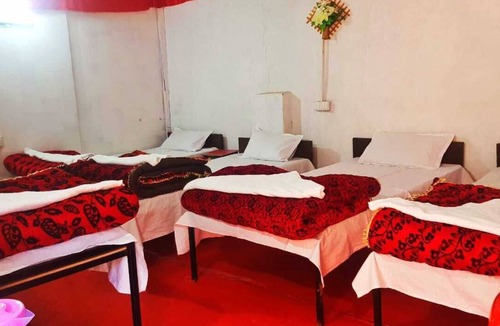 Trimbak Cottage | Divya Prayag Kumbh Camp Nashik