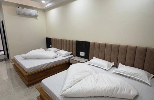 Nasirabad Hotel | DK Palace