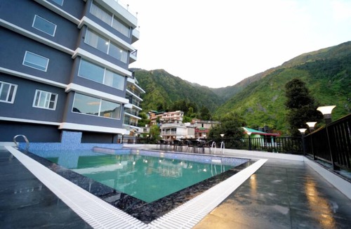 Bhagsu Nag Hotel | DN Resort Dharamshala