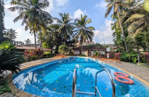 Calangute Hotel | Dona Julia Resort